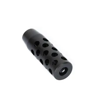 Sako Tikka Conical Muzzle Brake Blue M14x1