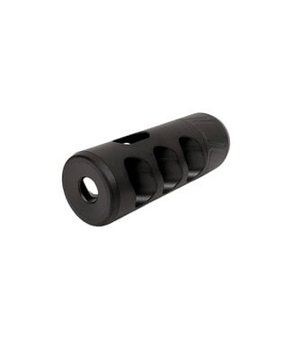 Spearhead Tracker Self Timing Muzzle brake 3 port 30cal M15x1