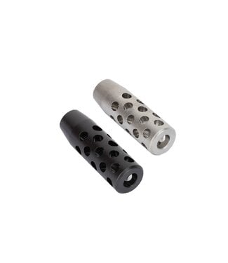 Sako /Tikka Muzzlebrake Conical 30 Cal  M15x1 Blued