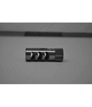 Klaw Break .750" 7mm 1/2-28 Black Nitride