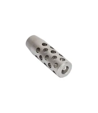 Sako /Tikka Muzzle Brake Conical 30 Cal  M15x1 Stainless