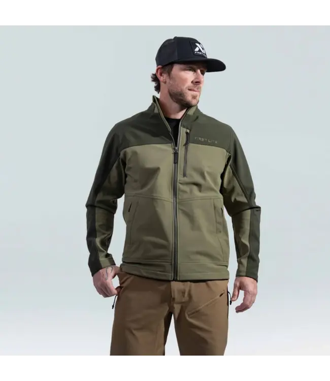 First Lite Scout Soft Shell Jacket