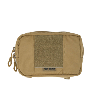 FHF Gear E4 Pouch Coyote Brown