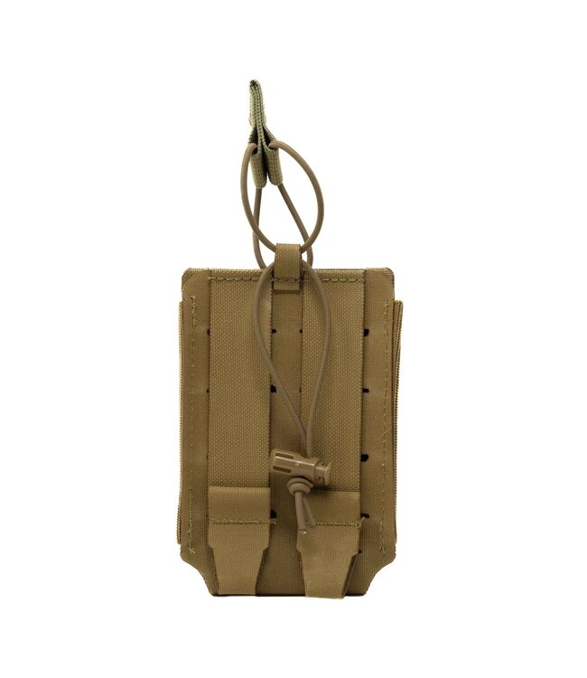 FHF Gear Stackable Phone Sleeve Coyote Brown