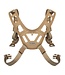 FHF Gear Air Frame Shoulder Harness Coyote Brown