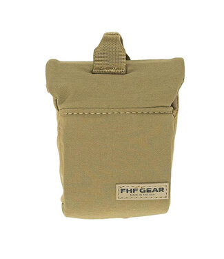 FHF Gear M1 Rangefinder Pouch  Coyote Brown