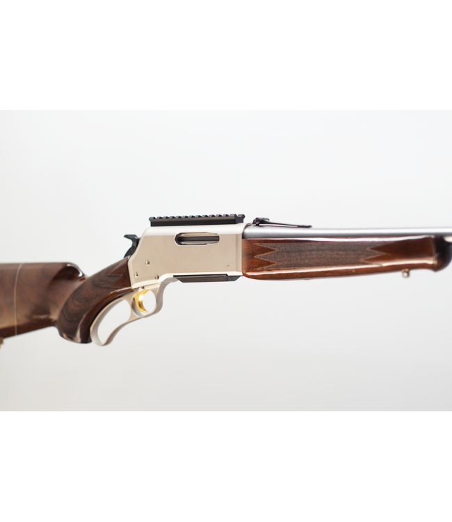 Browning BLR Stainless 243 Win G#5410 - 20in - 3rd - Cond:E