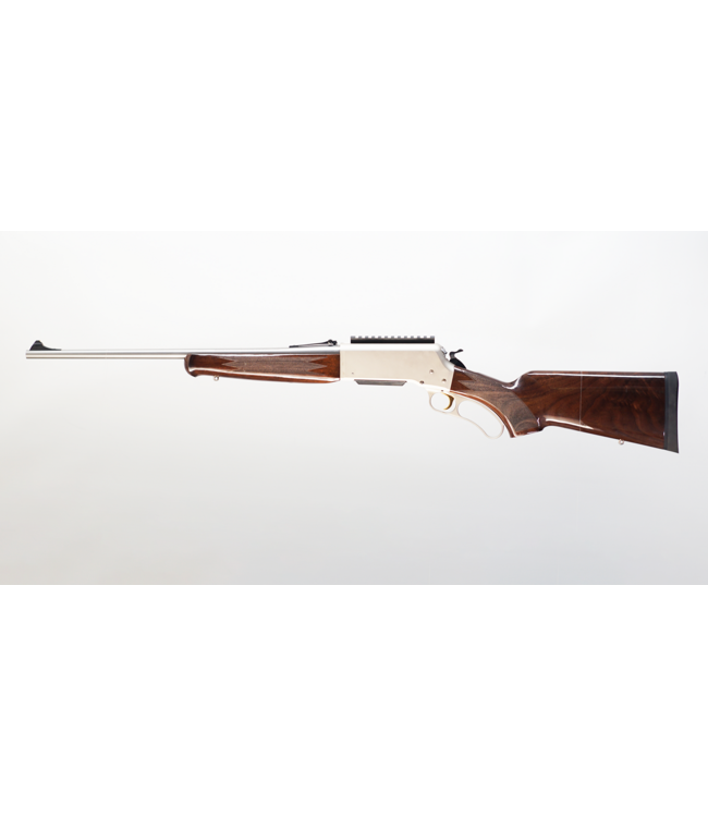 Browning BLR Stainless 243 Win G#5410 - 20in - 3rd - Cond:E