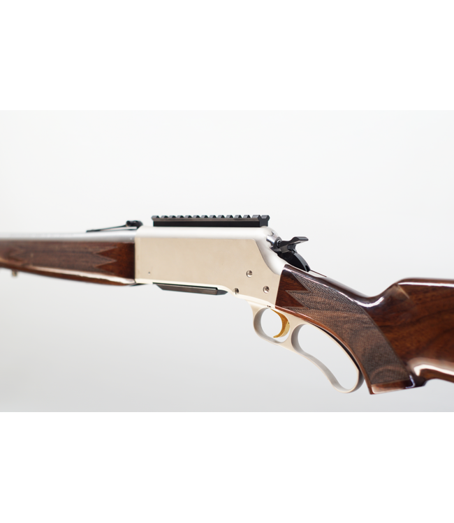 Browning BLR Stainless 243 Win G#5410 - 20in - 3rd - Cond:E