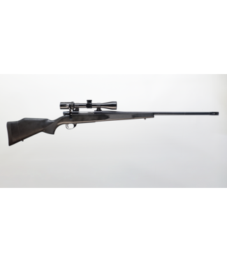 Weatherby Vanguard 338 Win w/ Burris 3-9x40 G#5424 - 24in - 3rd - Bolt Cond:G