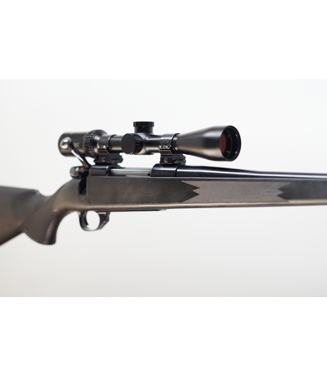 Weatherby Vanguard 338 Win w/ Burris 3-9x40 G#5424 - 24in - 3rd - Bolt Cond:G