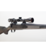 Weatherby Vanguard 338 Win w/ Burris 3-9x40 G#5424 - 24in - 3rd - Bolt Cond:G