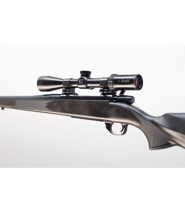 Weatherby Vanguard 338 Win w/ Burris 3-9x40 G#5424 - 24in - 3rd - Bolt Cond:G
