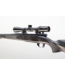 Weatherby Vanguard 338 Win w/ Burris 3-9x40 G#5424 - 24in - 3rd - Bolt Cond:G