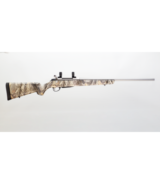 Tikka T3 25/06 w/ 1in Rings G#5418 - 22in - 3rd - Bolt Cond:VG