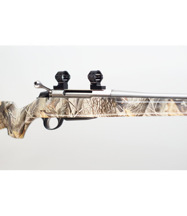 Tikka T3 25/06 w/ 1in Rings G#5418 - 22in - 3rd - Bolt Cond:VG