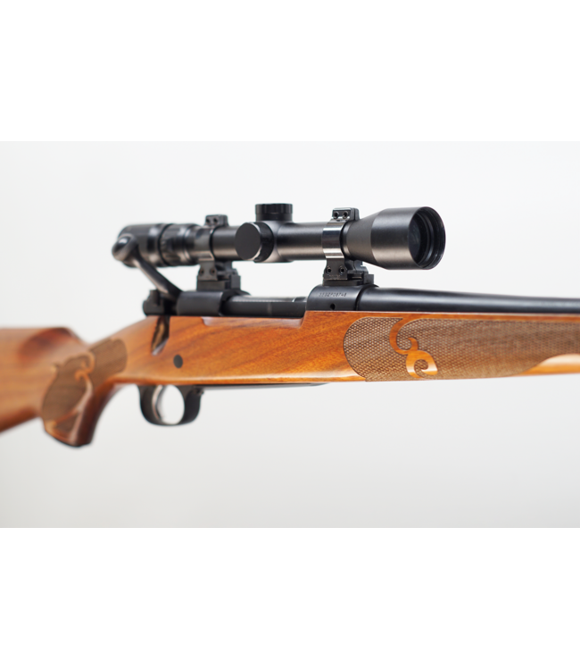 Winchester 300 Win w/ Cerakote and Rings C-5096 - 24in - 3rd - Bolt