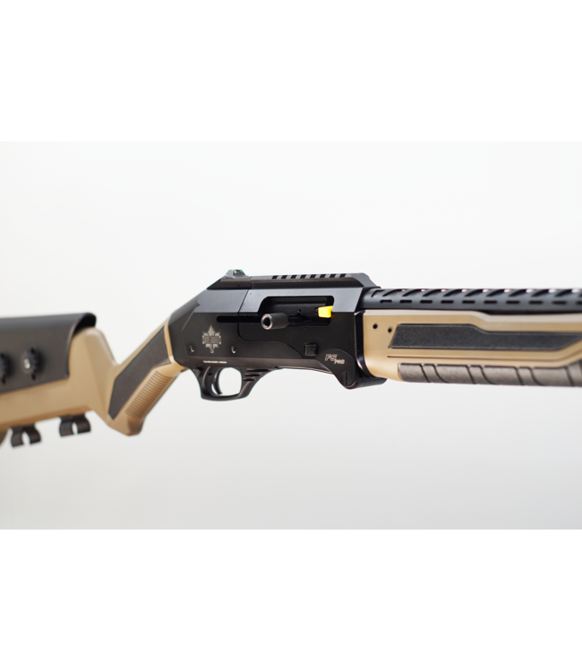 Revolution Arms Wolverine 12ga G#5404 - 18in - 4rd - Semi Cond:E