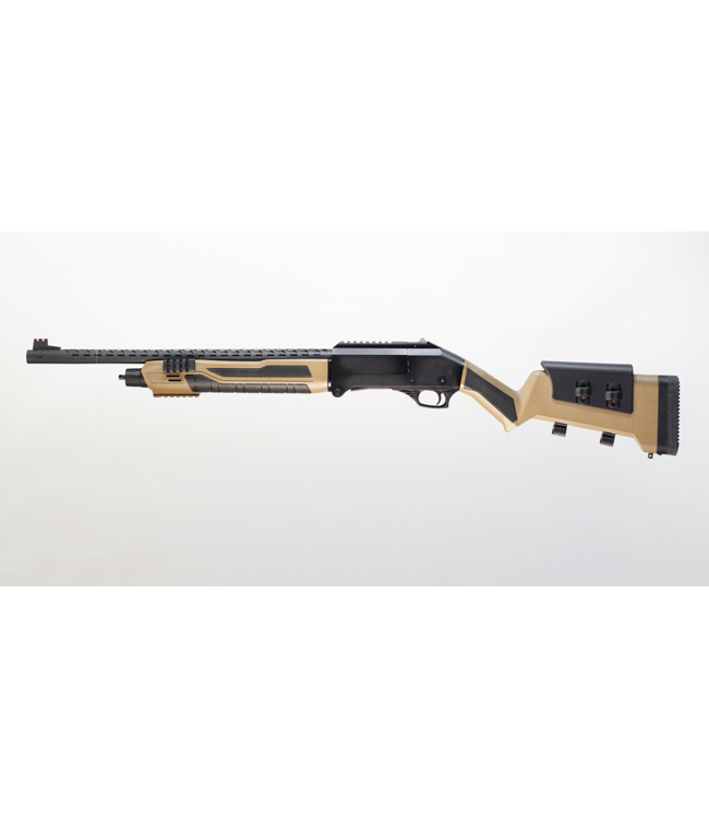 Revolution Arms Wolverine 12ga G#5404 - 18in - 4rd - Semi Cond:E