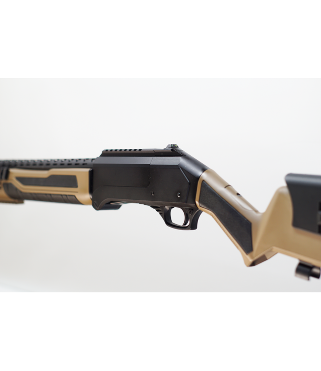 Revolution Arms Wolverine 12ga G#5404 - 18in - 4rd - Semi Cond:E