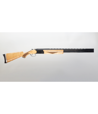Winchester 101 Field Maple 12ga O/U w/ Morgan Recoil Pad, Tubes, Wrench G#5419 - 28in - 2rd - Over Under Cond:VG