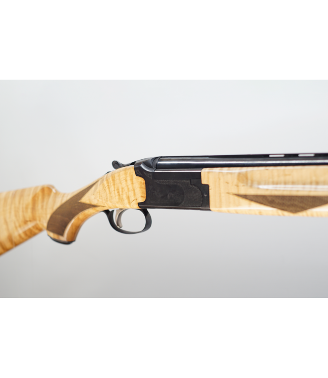 Winchester 101 Field Maple 12ga O/U w/ Morgan Recoil Pad, Tubes, Wrench G#5419 - 28in - 2rd - Over Under Cond:VG