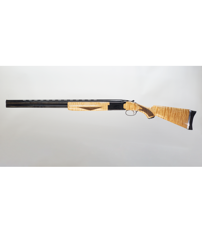 Winchester 101 Field Maple 12ga O/U w/ Morgan Recoil Pad, Tubes, Wrench G#5419 - 28in - 2rd - Over Under Cond:VG
