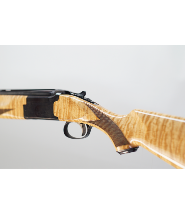 Winchester 101 Field Maple 12ga O/U w/ Morgan Recoil Pad, Tubes, Wrench G#5419 - 28in - 2rd - Over Under Cond:VG