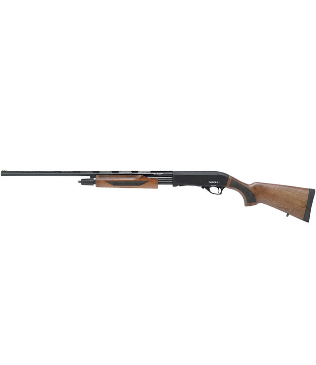 Canuck Hunter 410Ga  Pump  26"  2+1 rd Black/Walnut