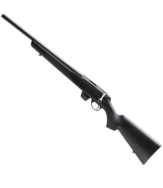 Tikka T1x MTR Left Hand 17 HMR  Bolt  20" 10+1