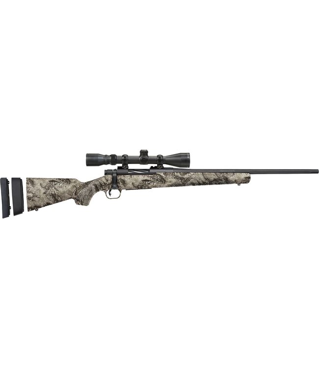 Mossberg Patriot Super Bantam 243 w/Scope  Bolt  20"  5+1 rd