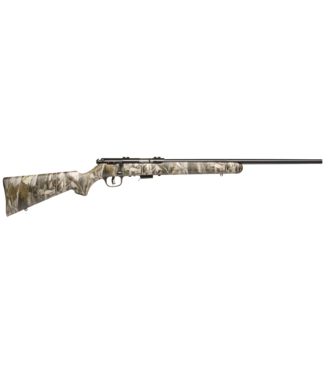Savage Arms Savage Mark II 22LR  Bolt  21"  10+1 rd Camo