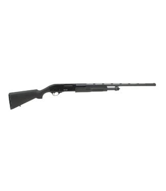 Churchill 20GA Pump 26" Black Synthetic Stock