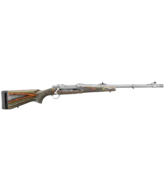 Ruger Guide Gun 375 Ruger Bolt Action 20" 3+1rd Laminated SS