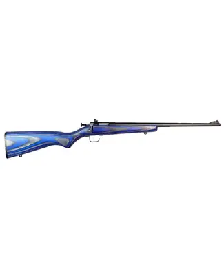 Keystone Sporting Arms Keystone Arms Crickett Gen 2 22LR   Bolt  16.125"  No Mag Blue Lam
