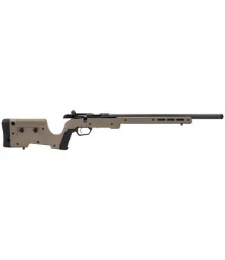 CZ 457 MDT XRS Rifle FDE 22LR  Bolt  20"  5+1 Rd