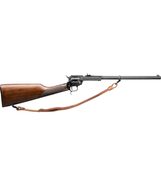 Heritage Manufacturing Inc. Heritage 22LR Rough Rider Revolver Rancher Carbine Laminate w/Sling 16" 6rd