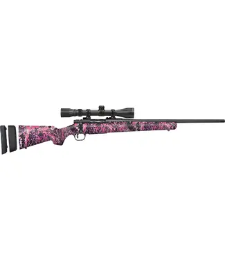Mossberg Patriot  243 Win 20" Muddy Girl Wild Syn