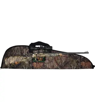 CricketT 22LR Mossy Oak PKG w/Scope Mount Case 16"