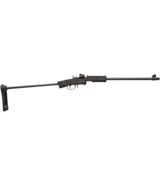 Chiappa Little Badger Take Down Xtreme 22LR 16.5" Black
