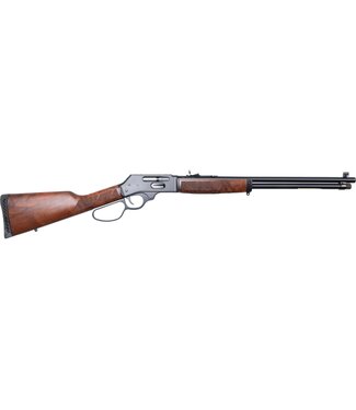 Henry Steel Side Gate Large Loop Lever 30-30 Win Mag 20" 5rd