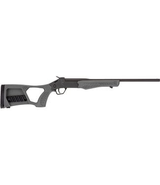 Rossi Tuffy Youth 410 Bore Break Shotgun 18.5" 1rd Grey Polymer Fixed Thumbhole Stock