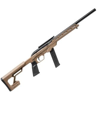 Savage Arms Savage 64 precision 22LR 16.5" 10rd Flat Dark Earth