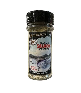 Hi Mountain Seasonings Hi Mountain Western Style Alaskan Salmon 4.8oz