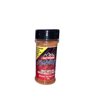 Outdoor Flavours Sweet with Heat Spice Mix 160g