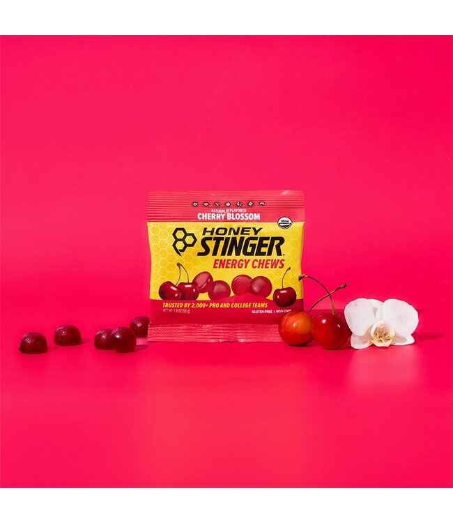 Honey Stinger Organic Energy Chews