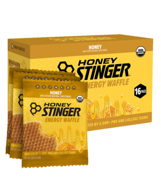 Honey Stinger Organic Energy Waffles