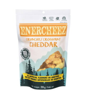 Enercheez Cheddar