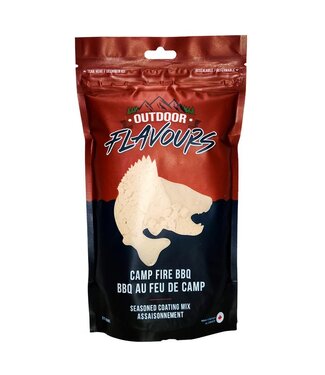 Outdoor Flavours Batter Seasoned Coating Mix 315g
