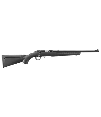 Ruger American 17HMR Rimfire 18" 9rd BRL Satin blue